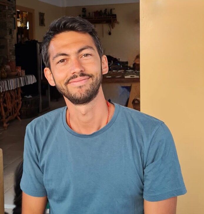 Daniel Larios Gómez