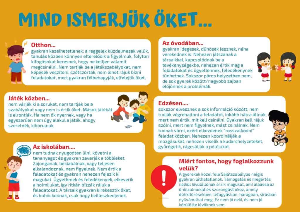 Sajátszabályos gyerekek